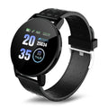 Bluetooth Smart Watch Men Blood Pressure Smartwatch Women Watches Smart Band Waterproof Sport Tracker For Android IOS