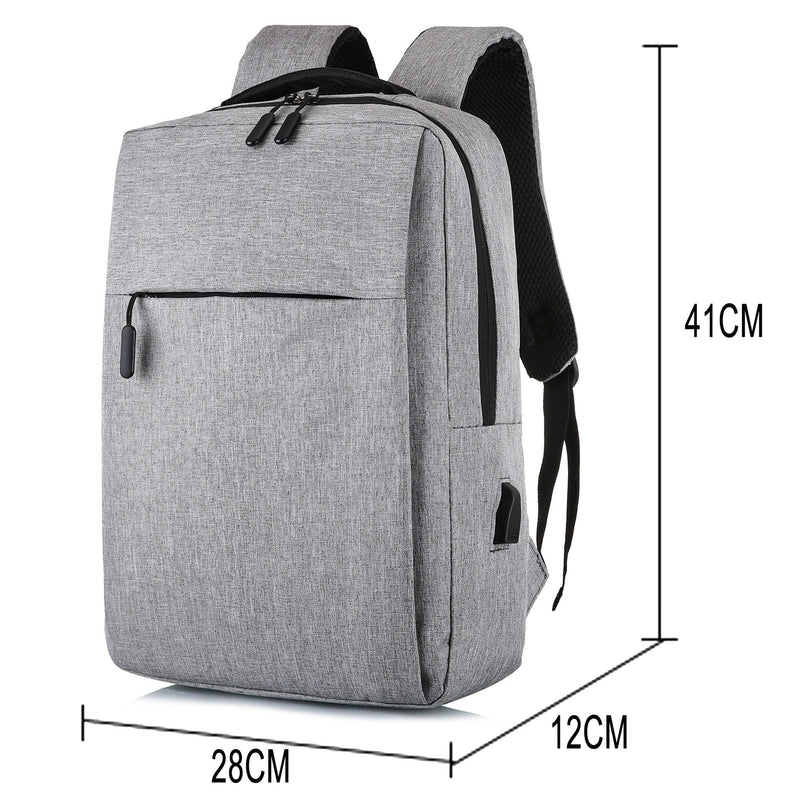 2020 New Laptop Usb Backpack School Bag Rucksack Anti Theft Men Backbag Travel Daypacks Male Leisure Backpack Mochila Women Gril - GoJohnny437