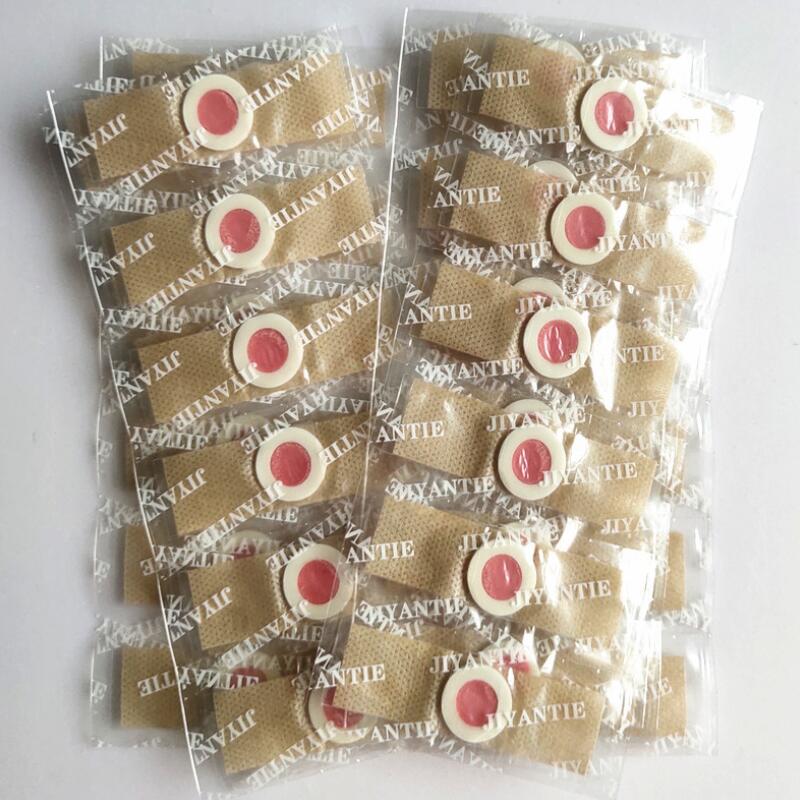 30pcs Foot Plaster Corn Removal Pads Medical Plasters Warts Thorn Patch Curative Patches Calluses Callosity Detox Foot Patches - GoJohnny437