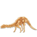 3D Wooden Puzzles Dinosaur Series Kids Boys Girls Montessori Educational Toy Hobby Gift DIY Puzzle Home Decor - GoJohnny437