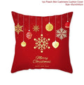 Christmas Pillowcases Merry Christmas Decor for Home Noel Christmas Gifts Navidad Decor