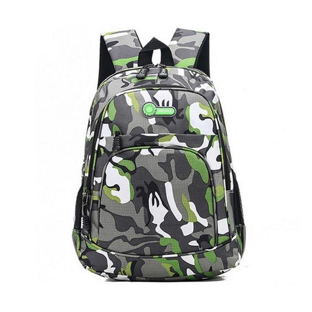 Adisputent 3pcs Bag Set Boys Schoolbags Kids Waterproof School Backpack For Boy Bookbag Student Schoolbag Kids Pen Pencil Bags - GoJohnny437