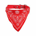 Adjustable Pet Dog Puppy Cat Neck Scarf Bandana Collar Neckerchief Bandana Collar Neckerchief Dog Accessories Grooming #40 - GoJohnny437