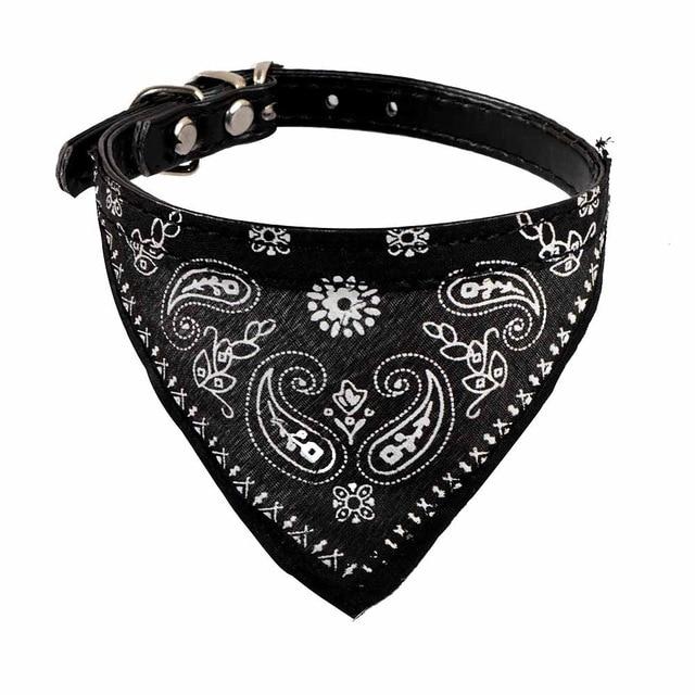 Adjustable Pet Dog Puppy Cat Neck Scarf Bandana Collar Neckerchief Bandana Collar Neckerchief Dog Accessories Grooming