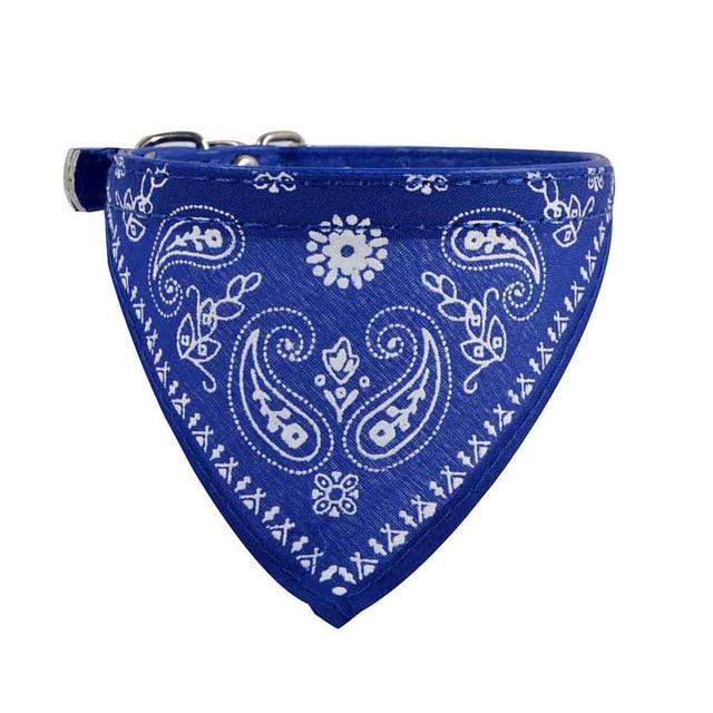 Adjustable Pet Dog Puppy Cat Neck Scarf Bandana Collar Neckerchief Bandana Collar Neckerchief Dog Accessories Grooming