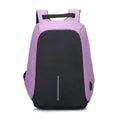 Anti-theft Backpack Bag 15.6 Inch Laptop Men Mochila Male Waterproof Back Pack Backbag Large Capacity School Backpack - GoJohnny437