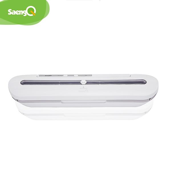 Best Vacuum Food Sealer 220V/110V Automatic Commercial Household Food Vacuum Sealer Packaging Machine Include 10Pcs Bags - GoJohnny437