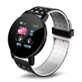 Bluetooth Smart Watch Men Blood Pressure Smartwatch Women Watches Smart Band Waterproof Sport Tracker For Android IOS - GoJohnny437