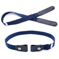 Buckle-Free Waist Belt For Jeans Pants, No Buckle Stretch Elastic Waist Belt - GoJohnny437