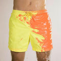 Color Changing Swim Trunks Swimwear Swimming Trunks Men Swimsuit Changes Color Men Swimwear 2020 Shorts Suit - GoJohnny437