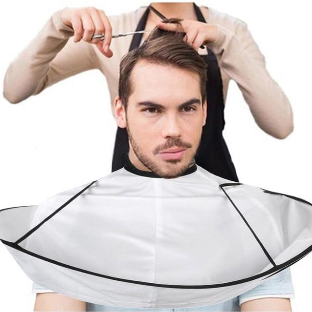 DIY Hair Cutting Cloak Umbrella Cape Salon Barber Salon And Home Stylists Using Hairdressing Cape Cover Cloth Hair Accessories - GoJohnny437