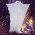 Halloween Decoration Hanging Decor hanging Ghost Corpse 3.8m Cloaks Haunted House Bar Home Garden Decor Halloween Party Supplies - GoJohnny437
