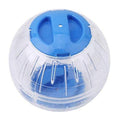 Home Pet Funny Running Ball Plastic Grounder Jogging Hamster Pet Small Exercise Toy 3 colors - GoJohnny437