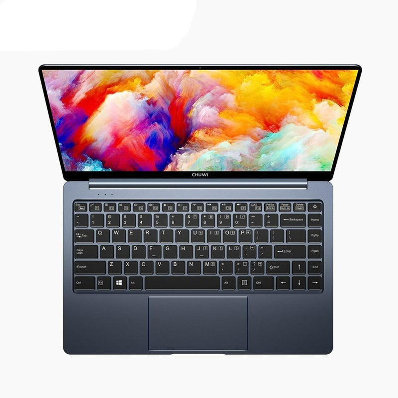 LapBook Pro 14.1 Inch Intel Gemini-Lake N4100 Quad Core 8GB RAM 256GB SSD Windows 10 Laptop with Backlit Keyboard - GoJohnny437