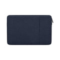 Laptop Sleeve Bag with Pocket for MacBook Air Pro Ratina 11.6/13.3/15.6 inch 11/12/13/14/15 inch Notebook Case Cover for Dell HP - GoJohnny437