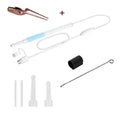 Medical In Ear Cleaning Endoscope Spoon Mini Camera Ear Picker Ear Wax Removal Visual Ear Mouth Nose Otoscope Support Android PC - GoJohnny437