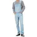 Men's Jeans Overalls High Street Straight Denim Jumpsuits Hip Hop Men Cargo Pants Cowboy Male Jean - GoJohnny437