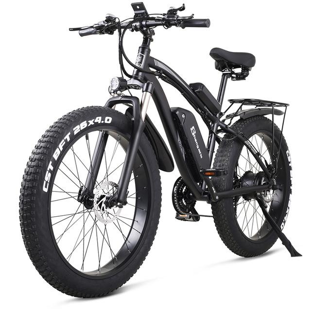 MX02S Electric bike ebike 48V1000W electric mountain bike 4.0 Electric Bicycle beach E-bike electric - GoJohnny437