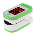 Portable Blood Oxygen Monitor Finger Pulse Oximeter Oxygen Saturation Monitor Fast Shipping within 24hours (without Battery) - GoJohnny437