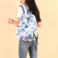 Print Hawaii Style Brand 2020 Backpacks For School Teenagers Girls Bags Fashion Women Travel Back Pack - GoJohnny437