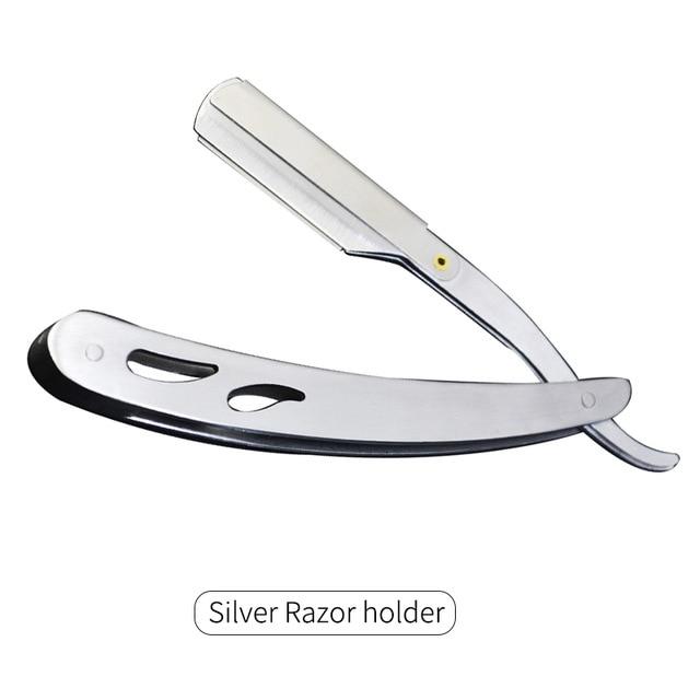 Razor hair removal shaving armpit hair pubic hair folding razor hair removal tool and 1blade - GoJohnny437