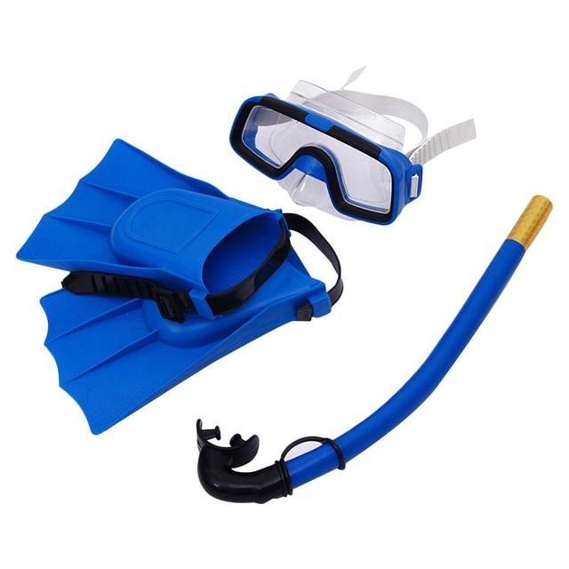 Scuba Diving Mask Full Face Snorkeling Mask Underwater Anti Fog Snorkeling Diving Mask For Swimming Spearfishing Dive - GoJohnny437