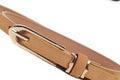 Slender thin Belt metallic buckle women female waist belt free shipping - GoJohnny437