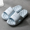 Slippers Women Summer Thick Bottom Indoor Home Couples Home Bathroom Non-slip Soft Ins Tide To Wear Cool Slippers - GoJohnny437